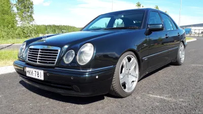 E 50 AMG